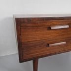 Pallisander Side Board Door Kai Kristiansen Deens Design. thumbnail 7