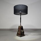 Horseshoe Floor / Table Lamp 1960s thumbnail 15