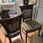 Klassieke Set Eetkamerstoelen thumbnail 3