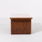 Small Brutalist Coffee Table From 1970’S thumbnail 6