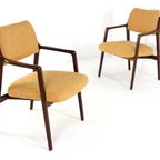 Wilkahn Fauteuil New Upholstery Vintage | 2 Stuks Op Voorraad thumbnail 12