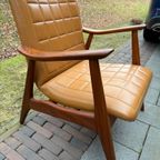 Louis van Teeffelen Relaxstoel - Dutch Design thumbnail 8