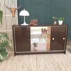 Sixties Barkast Vintage Sideboard Dressoir Retro Kast Jr 60 thumbnail 4