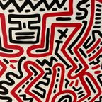 Keith Haring After (1958-1990),Fun Gallery Exibition, 1983, thumbnail 10