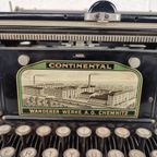Continental 1911 Typemachine thumbnail 5