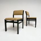 Set Sa07 Pastoe Stoelen (2) Van Cees Braakman, 1960'S thumbnail 2