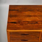 Deens Design Palissander Ladekast, 1960s thumbnail 19