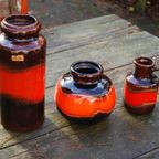Vintage West Germany Vazen (3) thumbnail 5