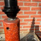 Vintage West-germany Kokerlamp thumbnail 11