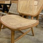 Retro Rotan Lounge Stoel / Fauteuil / Éénzit thumbnail 24