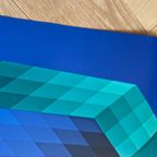 Victor Vasarely (1906-1997), Tridim Tt, 1969, Cooyright Victor Vasarely thumbnail 10