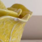Secla Portugees Aardewerk 'cabbageware' thumbnail 4