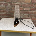 Vintage Tafel/bedlampje Uit De Jaren 60 thumbnail 3
