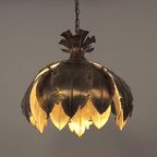 Holm Sørensen Messing 6407 Hanglamp, 1960S thumbnail 4