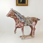 Tang Dynasty Paard thumbnail 14