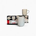 Alessi La Bella Tavola Mok – Design Ettore Sottsass (1993) thumbnail 3