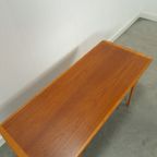Fineer Salontafel Uit Zweden Vintage thumbnail 11