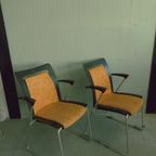 Gerd Lange Voor Kembo Opus Design Eetkamer Of Vergaderstoel thumbnail 9