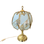 Tafellamp – Vleugje Hollywood Regency Stijl thumbnail 8