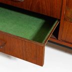 Mid-Century Modernistisch Dressoir Van C. Wulput In Teak, 1960S thumbnail 10