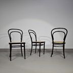 Michael Thonet 79 Cafe Chair / Model 214 / Cane thumbnail 5