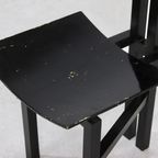 Constructivist High Back Side Chair 1950S thumbnail 10
