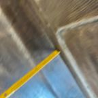 Antieke Xl Houten Bank / Zitbank thumbnail 11