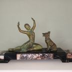 Art Deco Beeld thumbnail 21