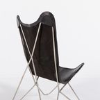 Vintage Danish Butterfly Lounge Chair thumbnail 9