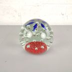 Xl Murano Glazen Presse-Papier thumbnail 5