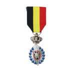 Medaille Ereteken Van De Arbeid 2De Klasse Militaria thumbnail 2