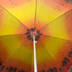 Vintage Strandparasol 180Cm Polyester thumbnail 4