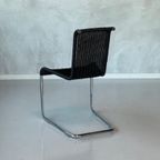 Tecta B20 Eetkamerstoelen 3x Vintage Design Eettafelstoelen thumbnail 5