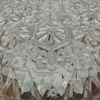 Vintage Plafonniere Retro Mid Century Glazen Plafondlamp 06 thumbnail 8