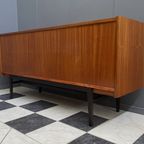 Sideboard By Frantisek Mezulanik 1970S thumbnail 8