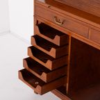 Swedish Mid-century Modern Cabinet-desk From Carl-axel Acking thumbnail 7