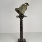Verbazingwekkende Antieke Kerkklok Anno 1679 thumbnail 24