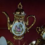 Gouden Thee Servies thumbnail 3
