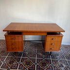 Vintage Desk thumbnail 4
