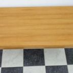 Cherry Wood Coffee Table 1960S thumbnail 3