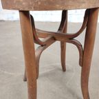 Antiek Bentwood Krukje thumbnail 3