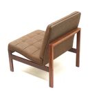 Moduline Fauteuil Ontworpen Door Ole Gjerløv Knudsen & Torben Lind Voor Cado, 1960s. thumbnail 8