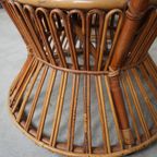 Set Of 2 Armchairs And Table, Design By Franco Albini For Bonacina, 1950s thumbnail 5