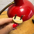 Vintage Industriële Tafellamp / Desk Lamp thumbnail 6