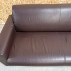 Artifort Model 691 Lederen Bank thumbnail 12