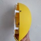 Vintage IKEA Drömminge Luchtballon Ballon Lamp Wandlamp Geel thumbnail 5