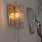 Vintage Doria Leuchten Wandlamp Wandlampje Lamp thumbnail 6