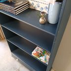 Boekenkast {op} Gelapt Delfts Blauw thumbnail 11