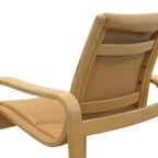 Yngve Ekstrom Voor Swedese Fauteuil Vintage Damesmodel thumbnail 15