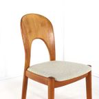 Set 4 Koefoed Morten Stoelen John Mortensen Vintage thumbnail 13